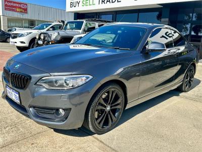 2014 BMW 2 Series 228i Sport Line Coupe F22 for sale in Latrobe - Gippsland